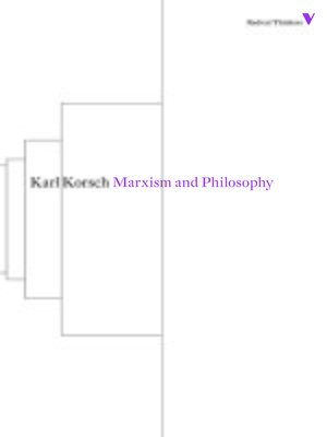 cover image of Marxism and Philosophy
